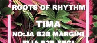 Event organiser of Roots of Rhythm