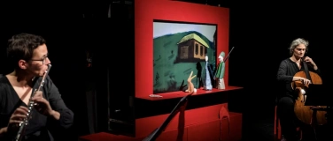 Event-Image for 'Figurentheater St.Gallen/Duo Fiarco – «Rotkäppchen»'