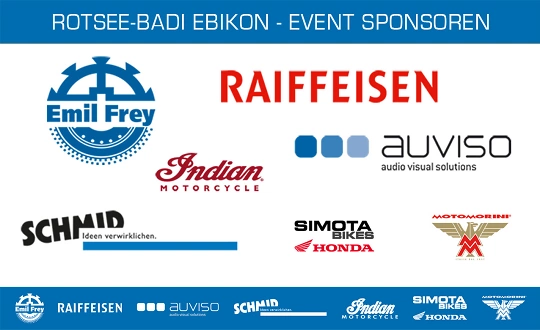 Sponsoring logo of Rotsee-Badi Kulturpass - 9 Events & Dauerkarte ganze Saison event