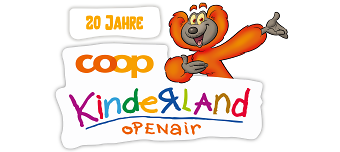 Event organiser of Coop Kinderland Openair 2025 Glarus