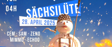 Event-Image for 'SÄCHSILÜTE IM CLUB BELLEVUE'