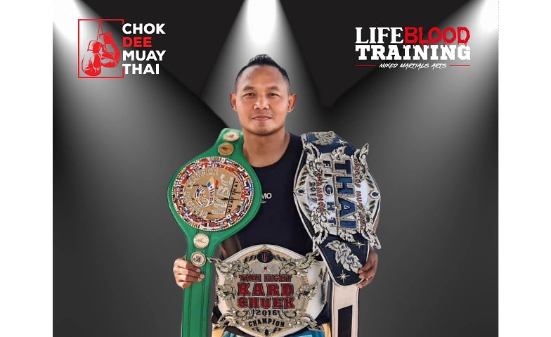 Muay Thai Seminar with Saenchai Tickets