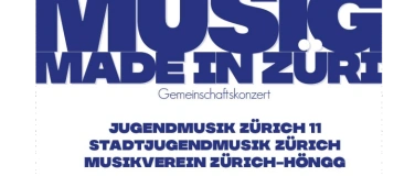 Event-Image for '"Musig made in Züri" - Gemeinschaftskonzert'