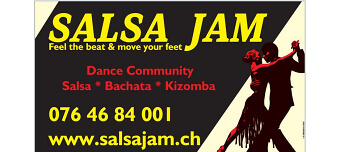 Event organiser of Fiesta Latina Salsa, Bachata & Ladies Style - Tropical Gem !