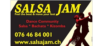 Event organiser of Fiesta Latina Salsa, Bachata & Ladies Style - Tropical Gem !