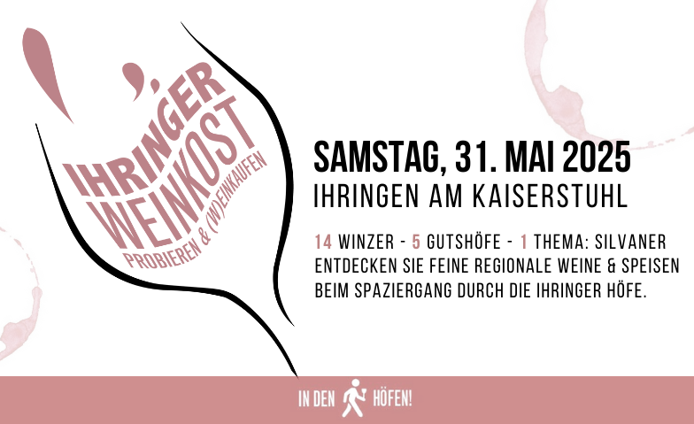 IHRINGER WEINKOST