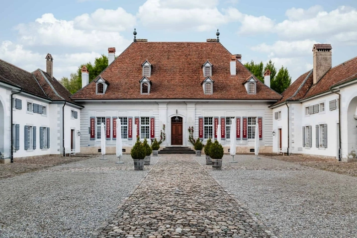 SCHLOSS-MITTWOCH mit Führung Schloss Thunstetten, Bergstrasse 5, 4922 Thunstetten Tickets