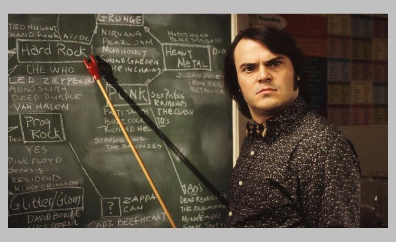 Event-Image for 'School of Rock'