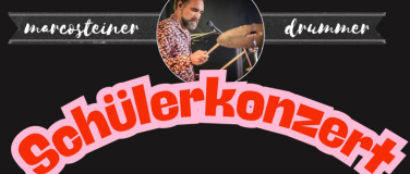 Event-Image for 'Schüler:innenkonzert Drumtraining Herisau mit Marco Steiner'