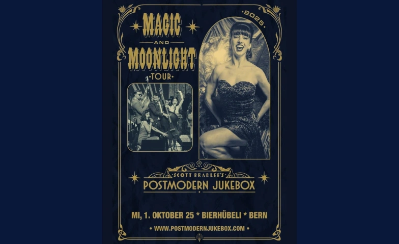 Scott Bradlee’s Postmodern Jukebox Bierhübeli, Neubrückstrasse 43, 3012 Bern Tickets