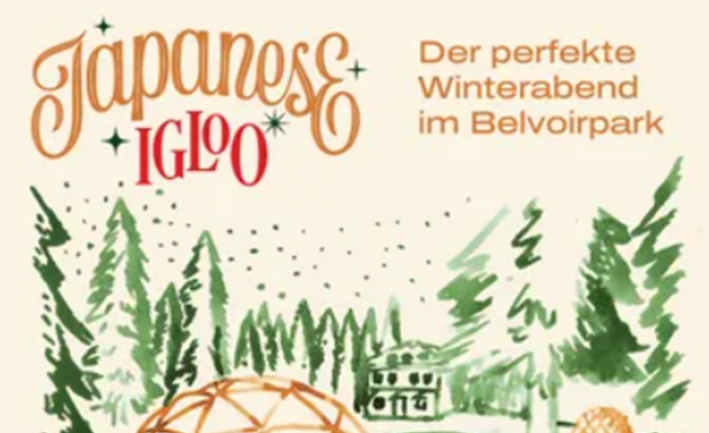 Event-Image for 'Japanese Igloo - Fondue auf Japanisch'