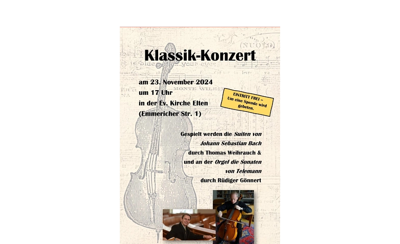 Klassik Konzert