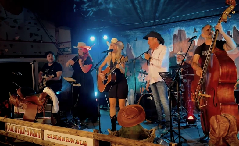 Country-Night Zimmerwald (Samstag: Country-Night) Tickets