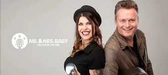 Event organiser of Mr & Mrs Baby Konzert