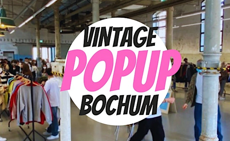 Peeces Vintage Pop-Up • Bochum