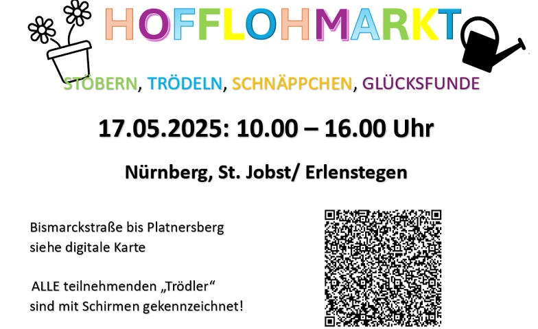 Hofflohmarkt