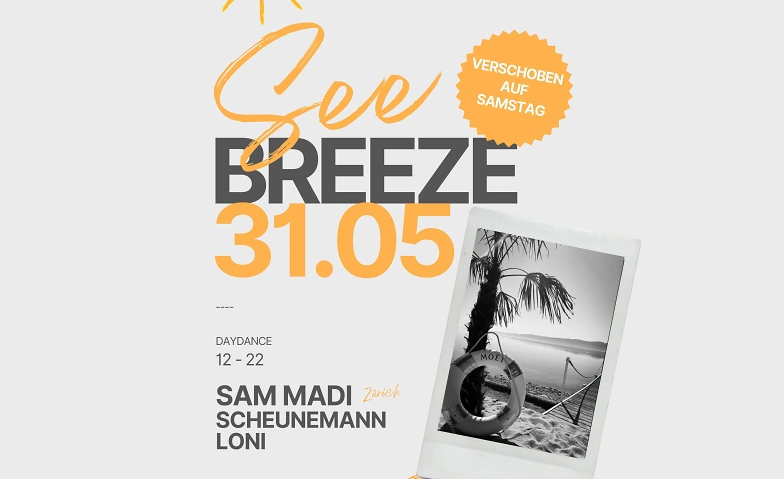 See-Breeze Daydance in der Seeliebe