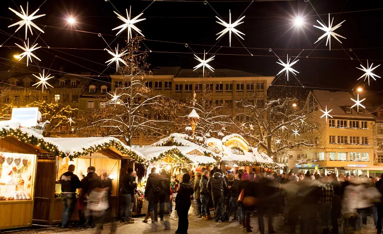 Weihnachtsrundgang in der Sternenstadt St.Gallen-Bodensee Tourismus Tickets