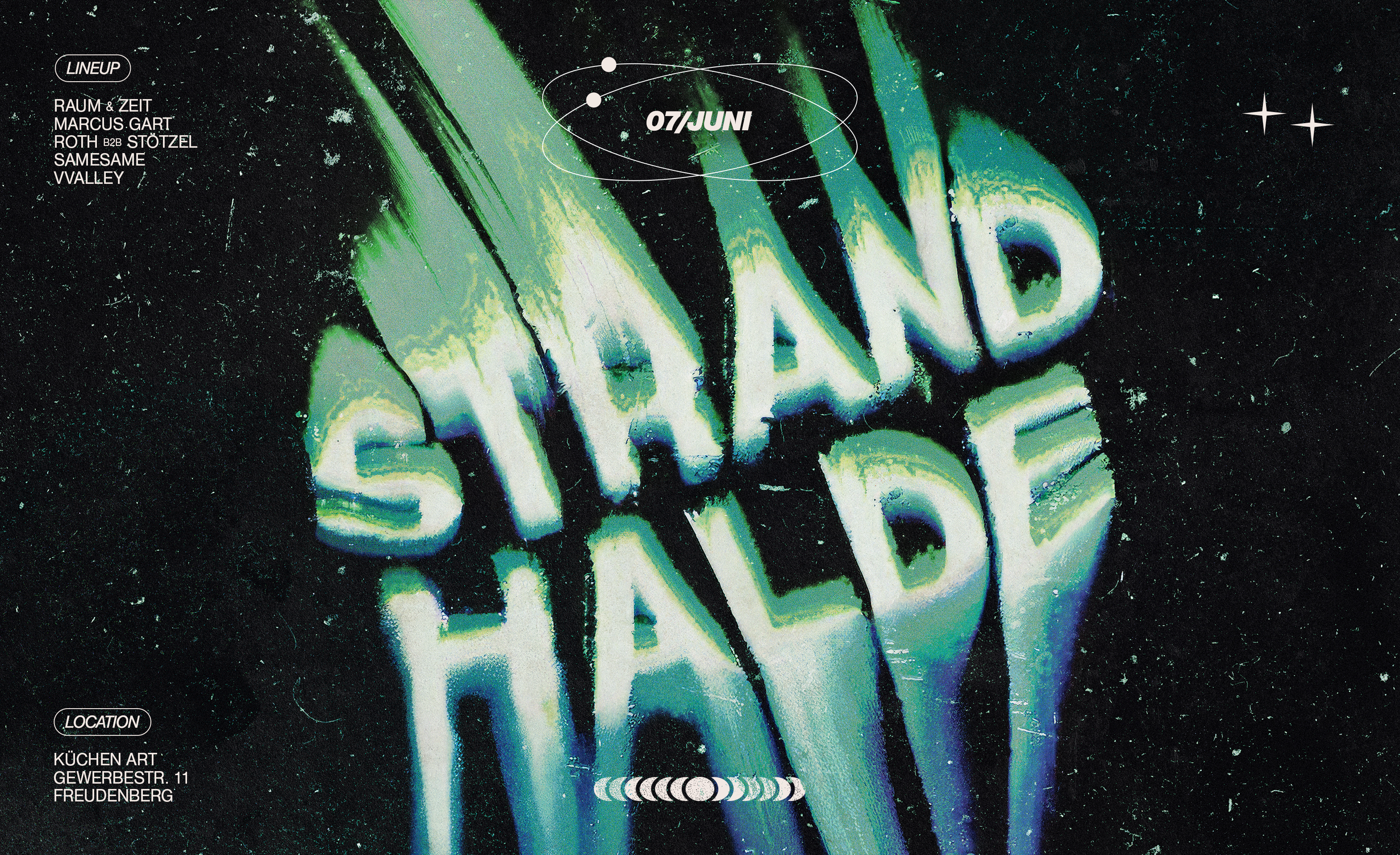 STRANDHALDE Open Air 2025