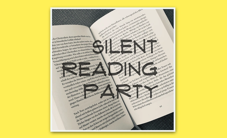 Event-Image for 'Silent Reading Party'