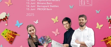 Event-Image for 'SPIU-ZÜGS-KON-ZÄRT'