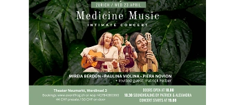 Veranstalter:in von MEDICINE MUSIC CONCERT