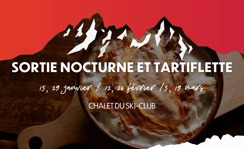 Event-Image for 'Sortie nocturne et tartiflette'