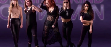 Event-Image for 'Strange Kind of Women - The Female Homage to Deep Purple'