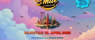 Event-Image for 'Smile - Thai Party I Songkran Edition'