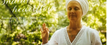 Event-Image for 'SNATAM KAUR Sacred Chant and Yoga Workshop Awakening to your'