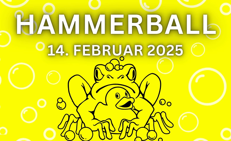 Event-Image for 'Hammerball 2025'