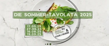 Event-Image for 'Sommertavolata «vom Garte ufe Täuer»'