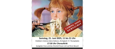 Event-Image for 'Spaghetti & Musica am Jugendfesttag in Rheinfelden'