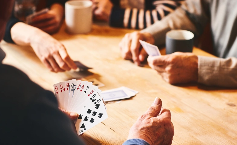 &laquo;Plauder- und Spieletreff&raquo;  - 60+ Tickets