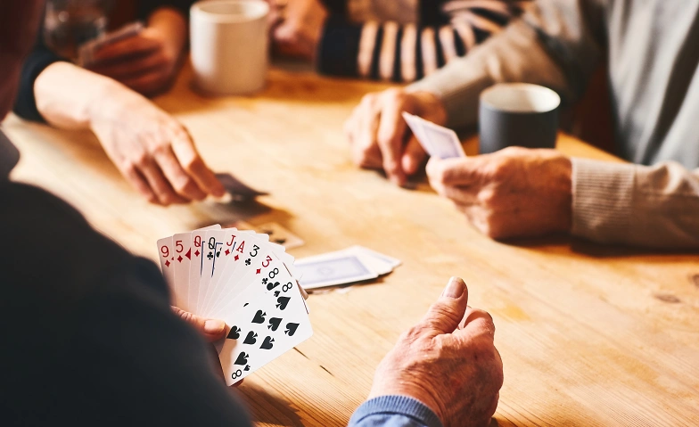 &laquo;Plauder- und Spieletreff&raquo;  - 60+ Tickets