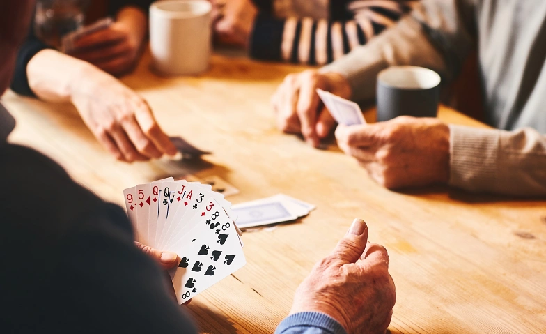&laquo;Plauder- und Spieletreff&raquo;  - 60+ Tickets