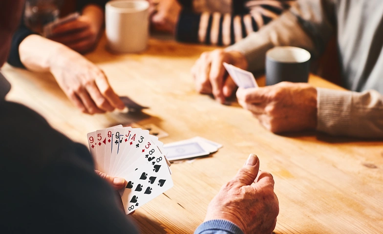 &laquo;Plauder- und Spieletreff&raquo;  - 60+ Tickets