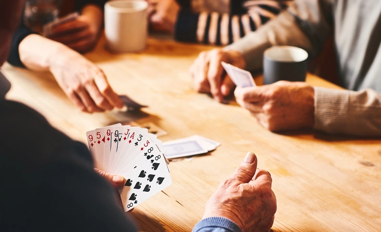 &laquo;Plauder- und Spieletreff&raquo;  - 60+ Tickets