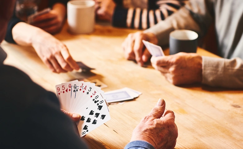 &laquo;Plauder- und Spieletreff&raquo;  - 60+ Tickets