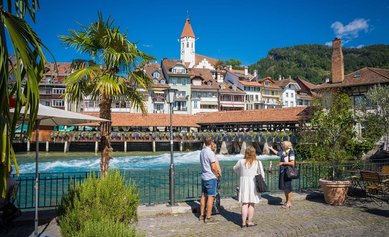 Event-Image for 'Öffentliche Stadtführung Thun DE / ENG'