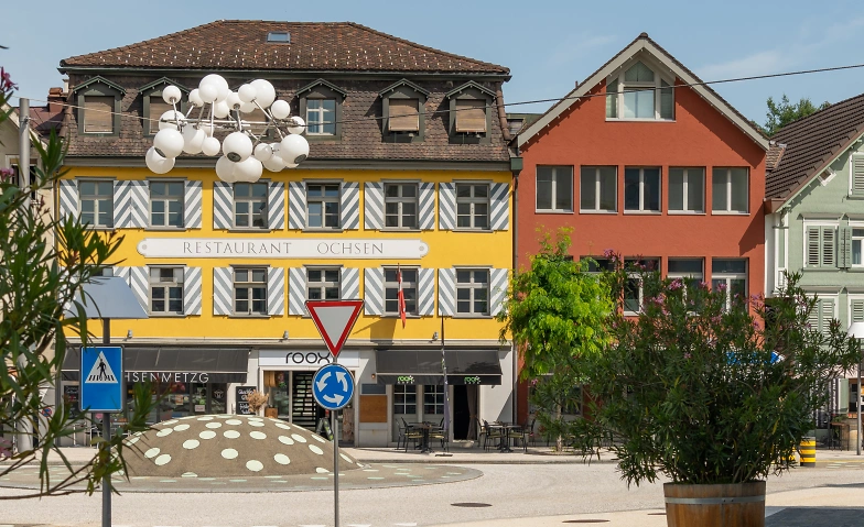 Stadtf&uuml;hrung Gossau Billets