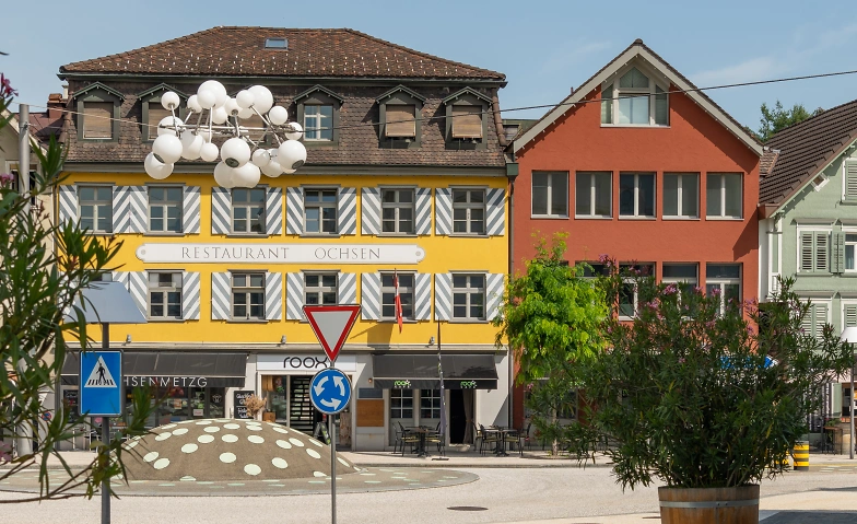 Stadtf&uuml;hrung Gossau Billets