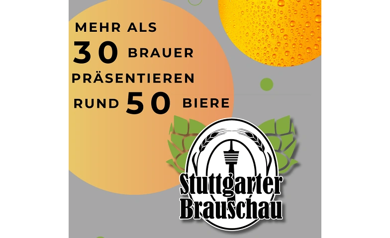 1. Stuttgarter Brauschau