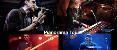 Event-Image for 'Stefan W. Müller & Band  Pianorama Tour'