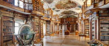 Event-Image for 'Abbey Library Visit'