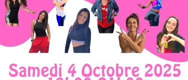 Event-Image for 'Masterclass Octobre Rose Zumba'