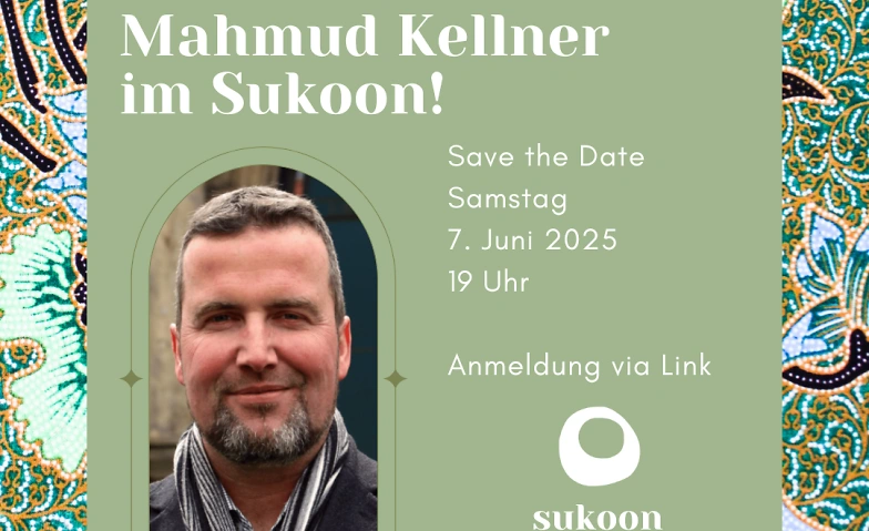 Kamingespräch mit Mahmud Kellner