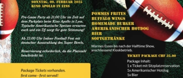 Event-Image for 'Super Bowl LIX - Live Übertragung'