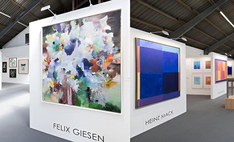 Das „Who is Who“ der internationalen Kunstszene bei der SYL