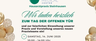 Event-Image for 'Tag der offenen Tür mit Pfarrer Hochstrasser'